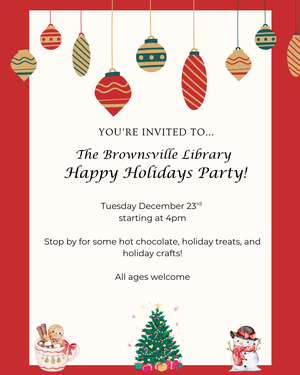 BRO-Happy Holidays P BRO-Happy Holidays P